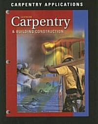 Carpentry & Building Construction (Paperback, 6th)