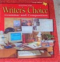 Writers Choice, Grade 7 Stude (Hardcover)