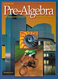 [중고] Pre-Algebra: (Hardcover)