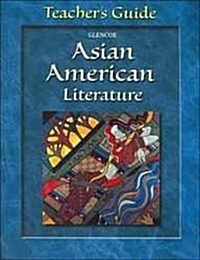 Glencoe Asian American Literature Teacher Guide (Paperback)