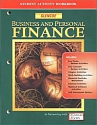 Glencoe Business and Personal Finance: Student Activity Workbook (Paperback, Student Workboo)