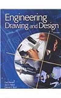 Engineering Drawing and Design (Hardcover, CD-ROM, 5th)