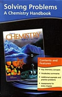 Chemistry: Matter & Change, Solving Problems - A Chemistry Handbook (Paperback)
