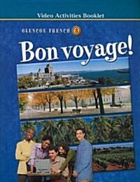 Glencoe French Bon Voyage!, Level 3: Video Activities Booklet (Paperback)