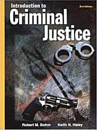 Introduction to Criminal Justice (Hardcover) (Hardcover, 3, Revised)