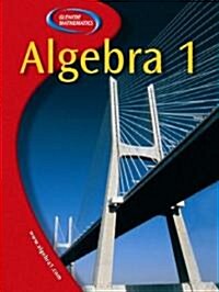 [중고] Algebra 1 (Hardcover)