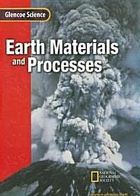 Earth Materials and Processes (Hardcover, Student)