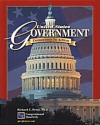 United States Government: Democracy in Action (Hardcover, Student)