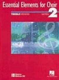 Treble Voices, Level 2 (Paperback, Student)