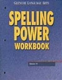 Spelling Power, Grade 11 (Paperback)