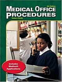 Medical Office Procedures (Paperback, 5th, PCK)