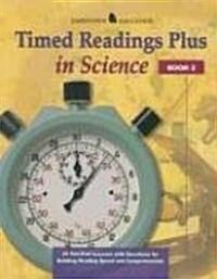Timed Readings Plus : Science (Paperback)