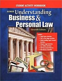 Understanding Business & Personal Law Student Activity Workbook (Paperback, 11)