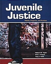 Juvenile Justice with Student Tutorial CD-ROM (Hardcover)