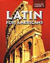Latin for Americans Level 1, Student Edition (Hardcover)