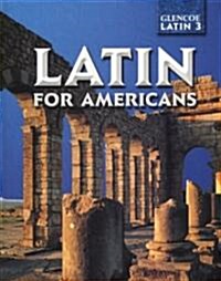 Latin for Americans, Level 3 Student Edition (Paperback, 9)