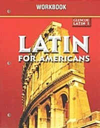 Glencoe Latin 1 Latin for Americans Workbook (Paperback)