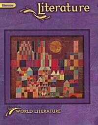 [중고] Glencoe Literature: World Literature (Hardcover)