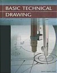 Basic Technical Drawing (Hardcover, 8, Student)