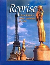 Reprise: A Review Workbook for Grammar, Communication, and Culture, Student Text (Paperback, 2, Revised)