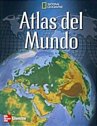 National Geographic Atlas del Mundo / National Geographic World Atlas (Paperback)