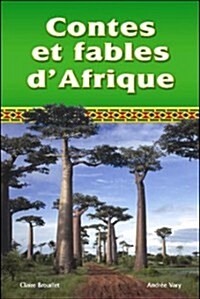 Contes Et Fables DAfrique (Paperback)