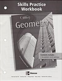 Geometry Skills Practice Workbook (Spiral)