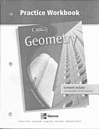 Glencoe Geometry, Practice Workbook (Spiral, 5)