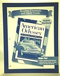 American Odyssey; Reading Essentials and Study Guide, Workbook (Paperback)