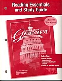 United States Government Reading Essentials and Study Guide Student Workbook (Paperback)