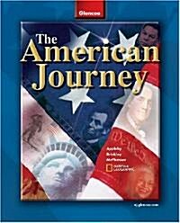 The American Journey, Student Edition (Hardcover, 4, Student)