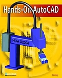 Hands-On AutoCAD (Paperback)