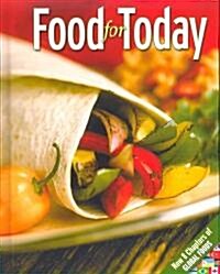 [중고] Food for Today, Student Edition (Hardcover, 9, Student)