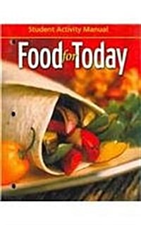 Food for Today: Student Activity (Paperback)