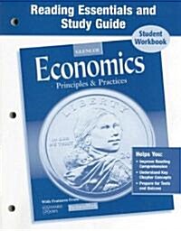 Economics: Principles and Practices, Reading Essentials and Study Guide, Workbook (Paperback, Student)
