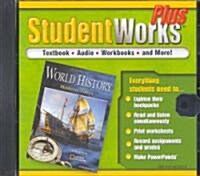 Glencoe World History, Modern Times, Studentworks Plus CD-ROM (Hardcover, 2)