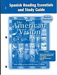 American Vision, Spanish Reading Essentials and Study Guide, Student Edition (Paperback, 2)