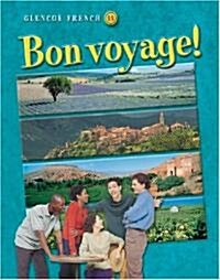 Glencoe French 1A Bon Voyage! (Hardcover)