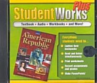 The American Republic to 1877 StudentWorks Plus (Audio CD)