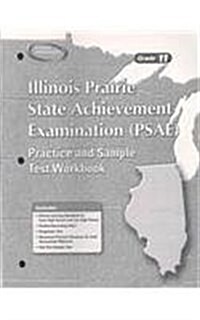 Illinois Prairie State Achievement Examination (Psae), Grade 11, Student Workbook (Paperback)