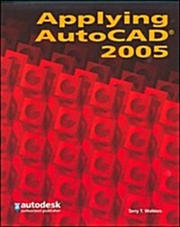 Applying AutoCAD 2005 (Paperback)