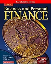 Business and Personal Finance, Kids Kits My Money: Money Talk for the Young & Savvy, Student Edition (Set of 25) (Paperback)