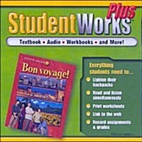 Bon Voyage! Level 1, Studentworks Plus CD-ROM (Paperback)