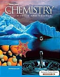 Chemistry: Matter and Change Florida Edition (Hardcover)