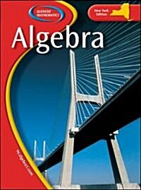 New York Algebra 1, Student Edition (Hardcover)