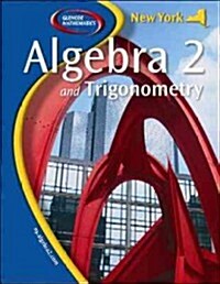 NY Algebra 2 and Trigonometry, Student Edition (Hardcover)