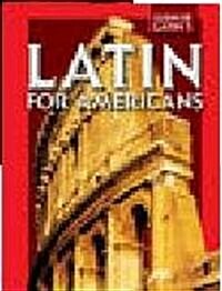 Latin for Americans: Level 1 (Hardcover)