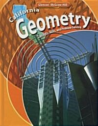 California Geometry: Concepts, Skills, and Problem Solving (Hardcover)