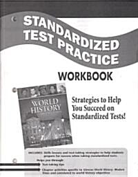 Glencoe World History: Modern Times, Standardized Test Practice Workbook, Student Edition (Paperback)