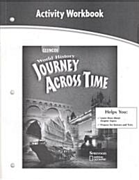 Journey Across Time Activity Workbook: World History (Paperback)